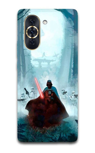 Funda Star Wars Vader 3 Para Huawei Todos