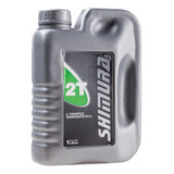 Aceite 2t Semisintetico Shimura 1lts Motosierra Desmalezador