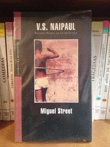Miguel Street Premio Nobel De Literatura