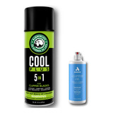 Enfriador Cuchillas Cool Care+aceite Cuidado Cuchillas Andis