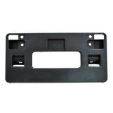 Porta Placas Delantera Honda Accord 08 A 12 Generica