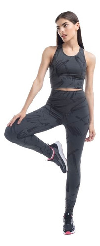 Top Deportivo Avia Mujer Original Fitness Running Gym