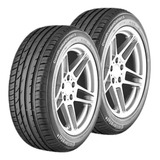 Paquete De 2 Llantas 195/65 R15 91h Continental Contipremium