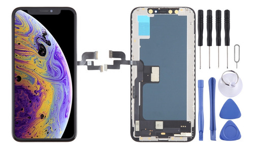 Y Pantalla Táctil In-cell Lcd + Para iPhone X