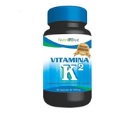 6 Vitamina K2+ 6 Coenzima + 6 Magnesio Nutramagic