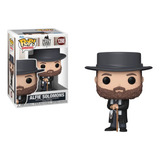 Funko Pop! Alfie Solomons Peaky Blinders 1398