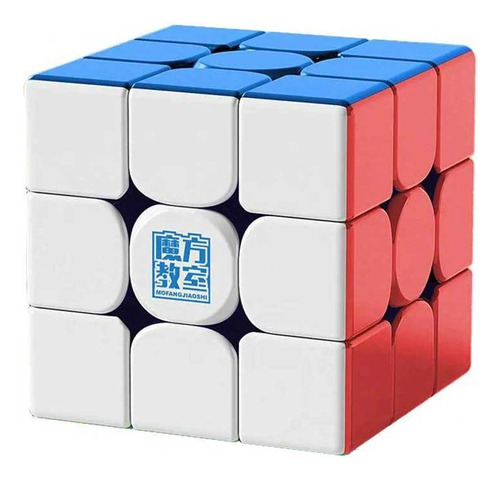Cubo Moyu Super Rs3m V2 Magnetico + Uv