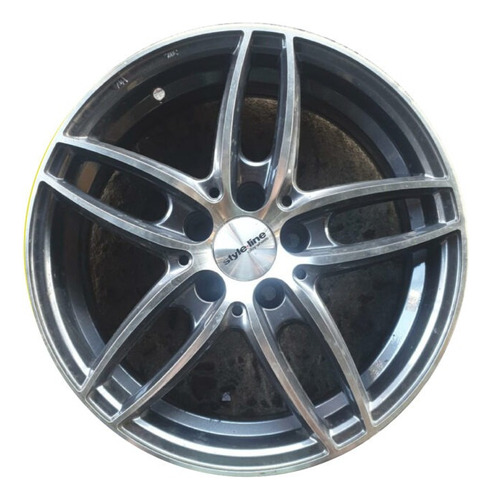 Llanta Deportiva Styleline R15 5x100 2