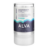 Desodorante Cristal 100% Natural - Sem Alumínio Fragrância Sem Cheiro