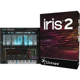 Izotope Iris 2 Edu Oferta Software Msi