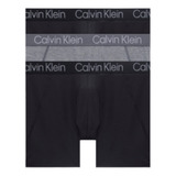 Calvin Klein Men`s Microfiber Boxer Briefs Pack Of 3