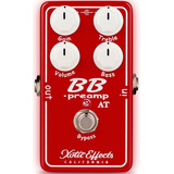 Pedal Xotic Bbp-at Bb Preamp Andy Timmons Signature Nuevo Us