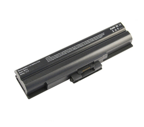 Bateria Sony Vaio Vgn-ns Vgn-nw Vgn-sr Vpc-cw Vpc-ya Vpc-yb