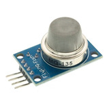 Modulo Sensor Gas  Mq135 Mq 135 Mq-135 Arduino