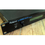 Sintetizador Roland U220 Modulo 