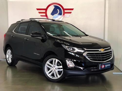 CHEVROLET EQUINOX 2.0 16V TURBO GASOLINA PREMIER AWD 