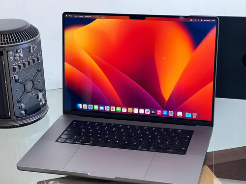 Macbook Pro 16 Chip M1 Pro 2021 
