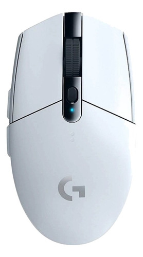 Mouse De Juego Inalámbrico Logitech G Lightspeed G305 Blanco
