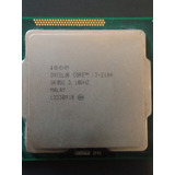 Procesador Cpu Intel I3 2100 Con Disipador 