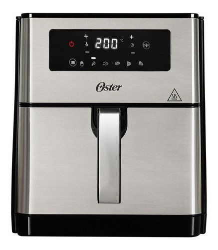 Freidora De Aire Digital Oster 9 Lltr Diamondforce Air Fryer