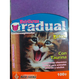 Leche Gradual Gatos 100g