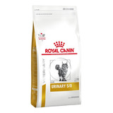 Royal Canin Urinary Cat S/o High Dilution 1,5 Kg Envio Caba 