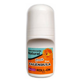 Desodorante Natural Con Caléndula Roll-on 75 Ml