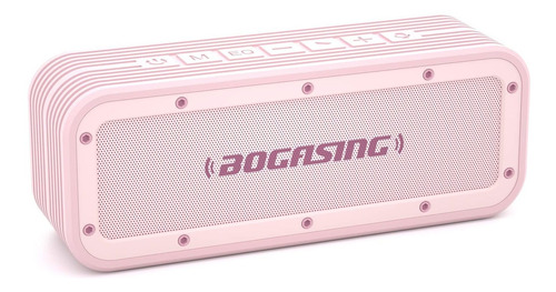 Bogasing Altavoces Bluetooth M4, Altavoz Porttil Inalmbrico