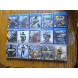 Colección Calle Of Duty Ps3/ps4