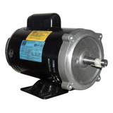 Motor Electrico Monofasico 0.25 Hp Con Brida C