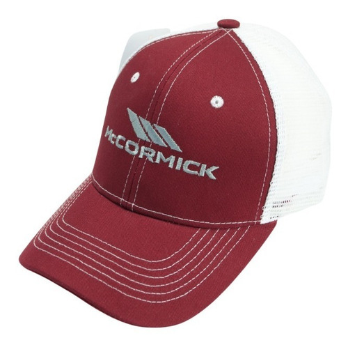 Gorra Mccormick Gmcc-1200bor