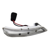 Espejo Lateral Derecho Led Chrysler Town & Country 08-16