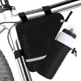 Bolsa Triangular De Bicicleta Accesorios Impermeable 1.5l