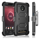 Tekcoo Funda Para Motorola Moto Z3 Play / Verizon Moto Z3 Ho