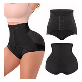 Mujer Body Shaper Tummy Control Levantamiento Cadera Bragas