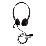 Jabra 2400 Ii Qd Duo Nc Auriculares Con Cable De Banda Ancha