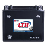 Batería Moto Lth Agm - Tx12-bs