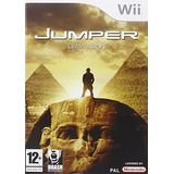 Jumper: Griffin Finlandés Historia / Wii.