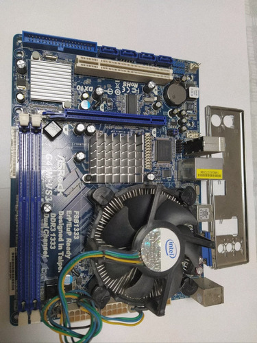 Motherboard Asrock G41m-vs3