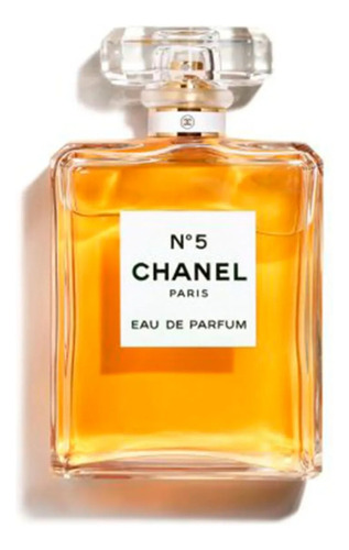 Chanel Nº5 Eau De Parfum 100ml + Amostra Em Até 12x S/ Juros