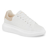 Zapatos Katrena 2 Blanco-bei Para Mujer Croydon