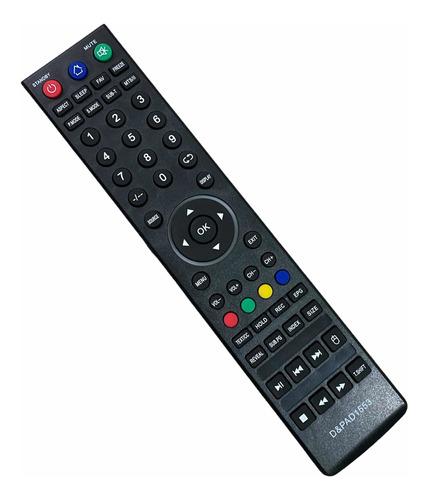 Control Remoto Para Tv Smartvision (leer Descripción)