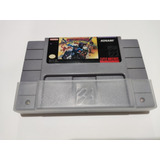 Sunset Riders Juego Fisico De Nintendo Snes O Supernintendo 