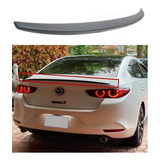 Spoiler Aleron Mazda 3 Sedan 2019 2022 Cajuela Nuevo