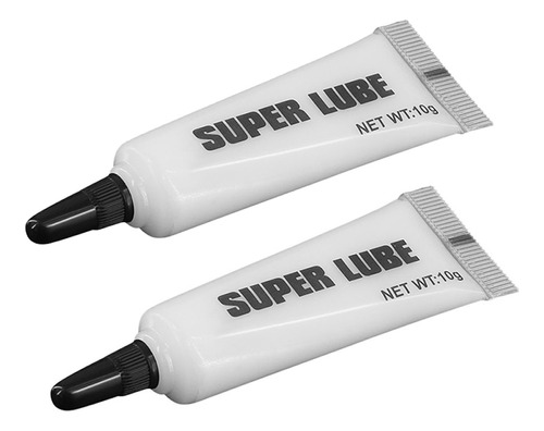 Barra De Crucero Óptica Grease Axis 3d Lube Super Screw, 2 U