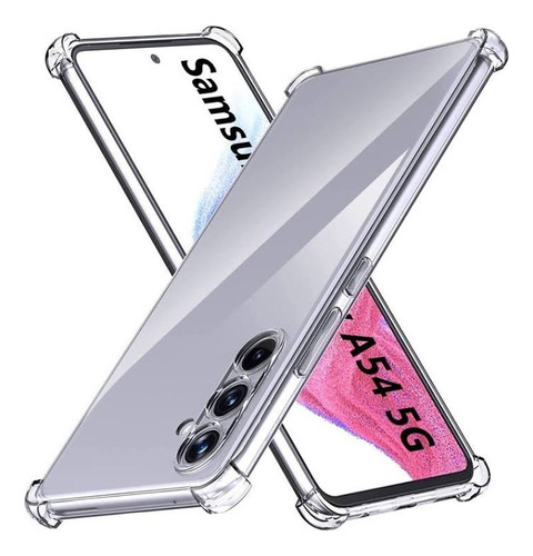 Carcasa Funda Para Samsung A54 + Lamina De Hidrogel