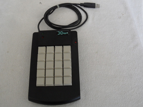 X-keys Teclado 20 Botones