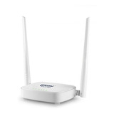 Router + Repetidor Qpcom N300 Qp-wr347n Todo En Redes¡ Blanco