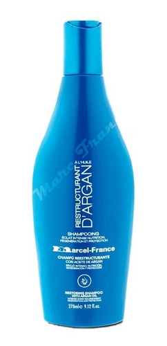 Champú Argan Marcel France - mL a $120