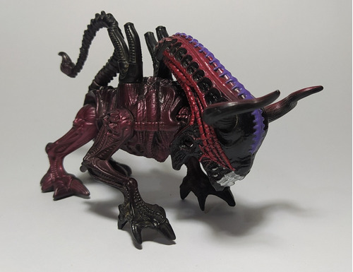 Bull Alien, Kenner (1992) Figura De Acción.